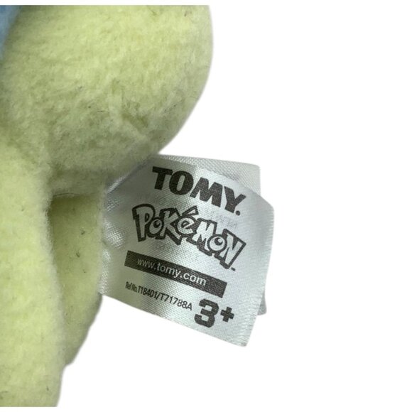 Tomy Pokémon Keldeo Plush Stuffed Toy 10" Soft Collectible 2013 - Picture 4 of 7